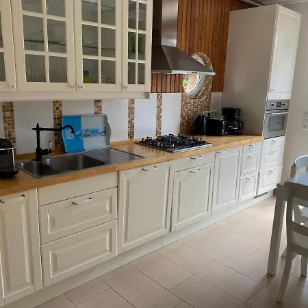 Apartment Ankerplatz 2 Ostseeheilbad Zingst