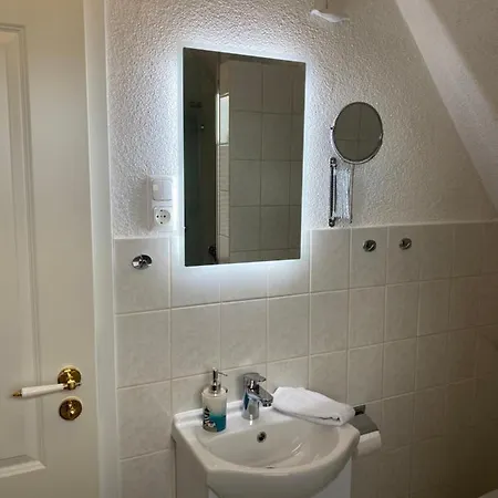 Apartamento Ankerplatz 2 Zingst
