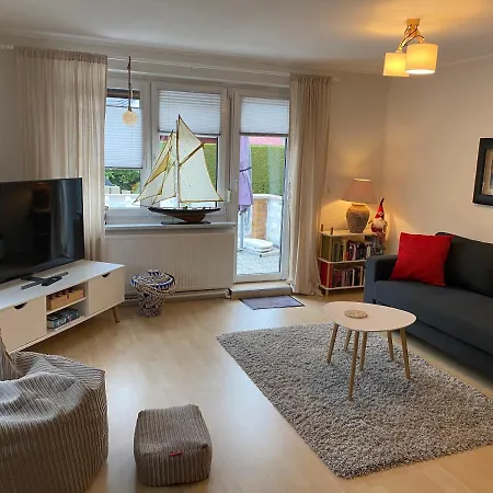 Ankerplatz 2 Apartment