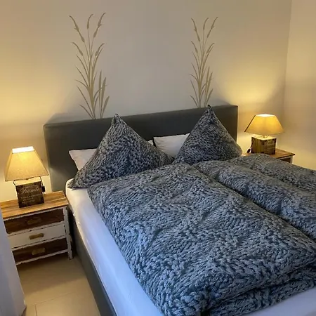 Apartment Ankerplatz 2 Ostseeheilbad Zingst