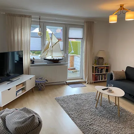 Apartment Ankerplatz 2 Zingst