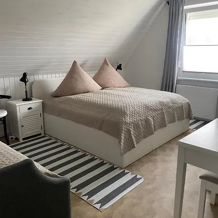 公寓 Ankerplatz 2 青斯特