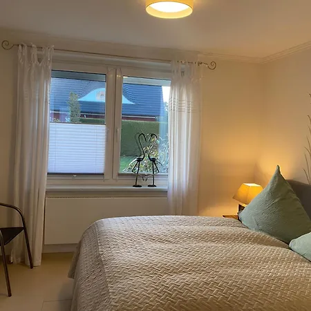 Ankerplatz 2 Apartment Ostseeheilbad Zingst