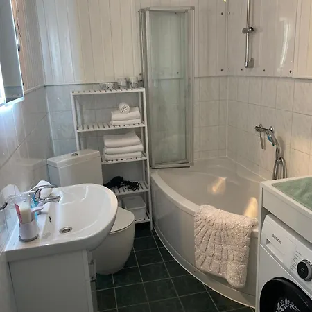 Ankerplatz 2 Apartment Ostseeheilbad Zingst