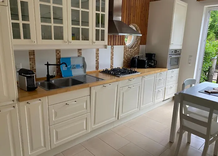 Apartament Ankerplatz 2 Zingst