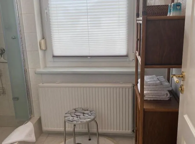 Ankerplatz 2 Apartament *