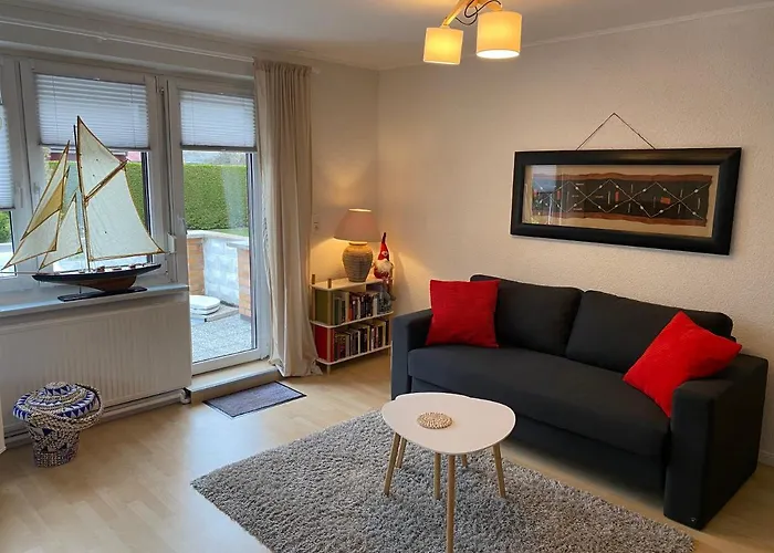 Ankerplatz 2 Apartament *