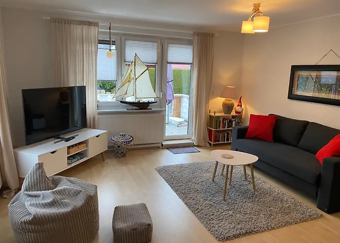 Ankerplatz 2 Apartament