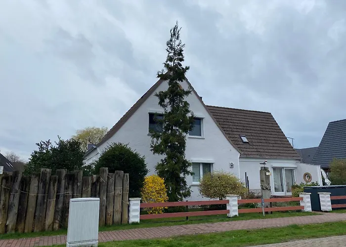 Apartament Ankerplatz 2