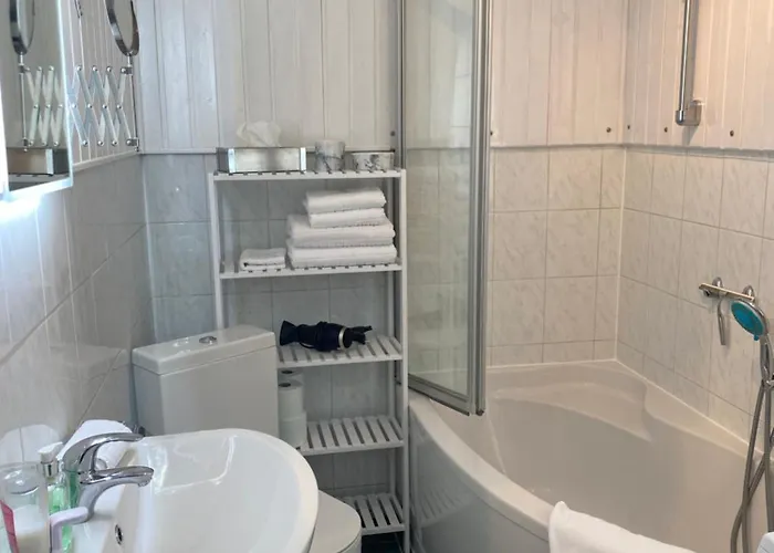 Ankerplatz 2 Apartamento *