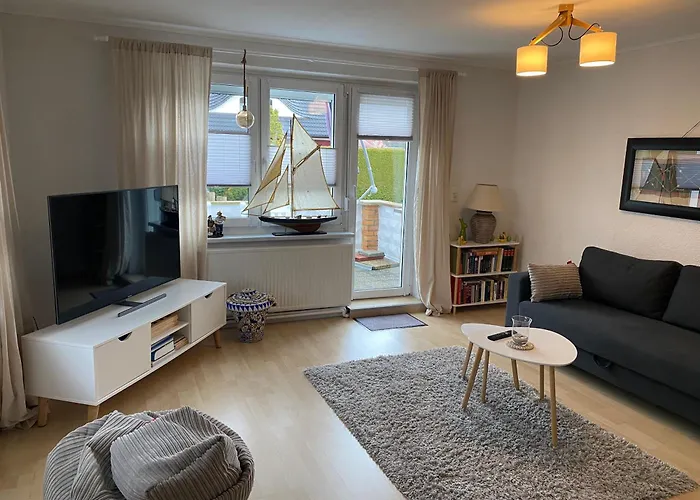 Apartament Ankerplatz 2 Zingst