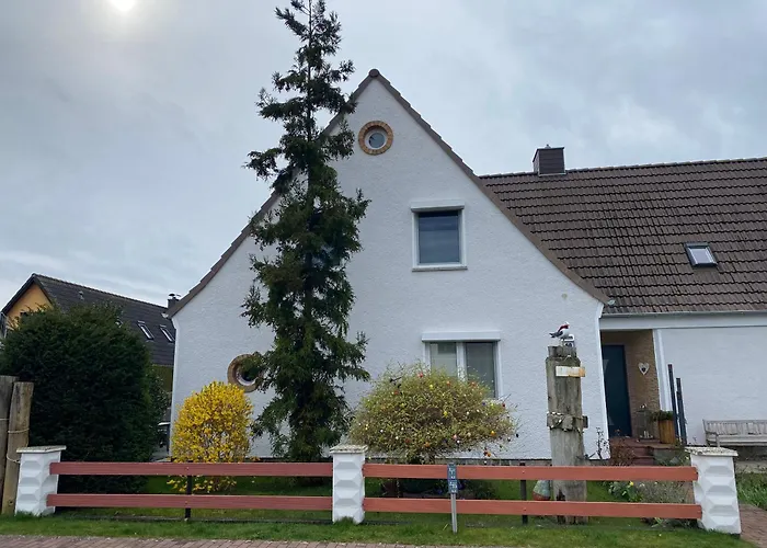 Ankerplatz 2 Apartamento Zingst