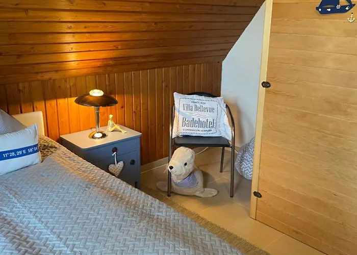 Ankerplatz 2 Apartament