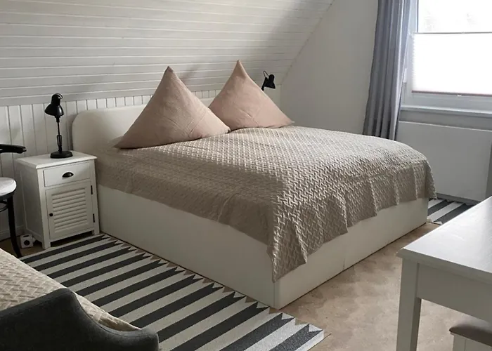 Apartamento Ankerplatz 2 Zingst