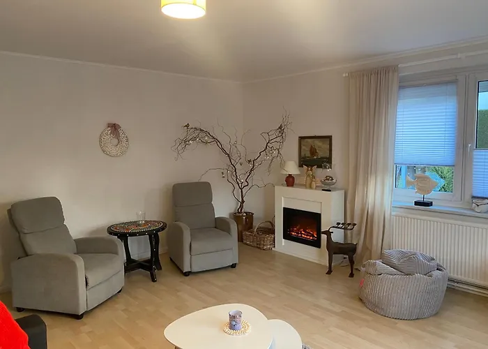 Ankerplatz 2 Apartament